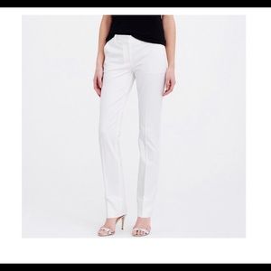 NWT J. Crew Bi-Stretch Cotton Campbell Suit Pants